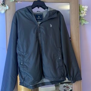 U.S. POLO ASSN. Rain Jacket